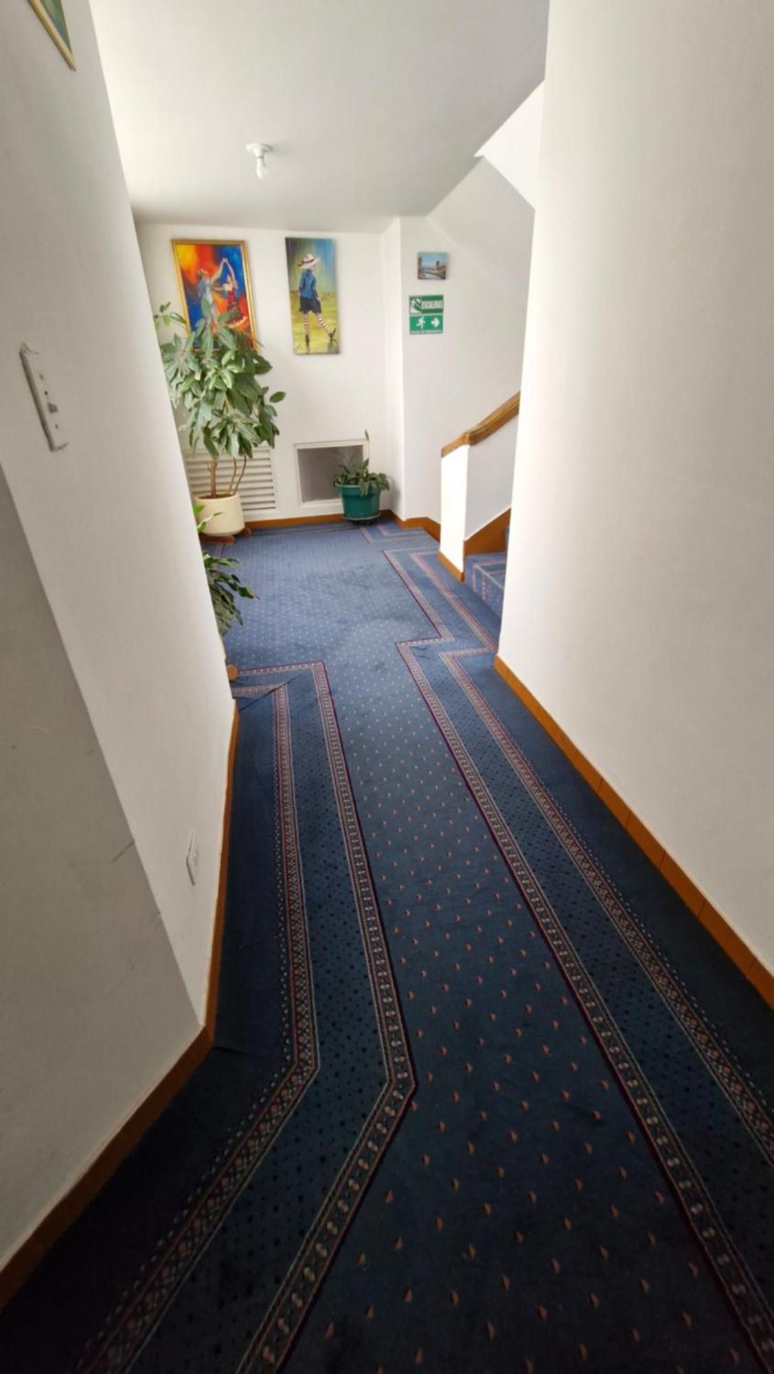 Hotel Catalina Real Duitama Exteriör bild